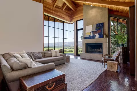 Living - 4752 Burke Hill Dr, Ukiah, CA 95482 photo 2 of 2