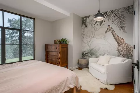 Bedroom - 4752 Burke Hill Dr, Ukiah, CA 95482 photo 5 of 8