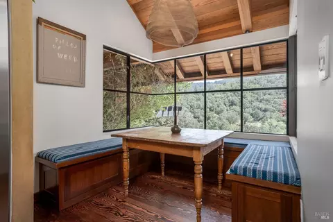 Dining - 4752 Burke Hill Dr, Ukiah, CA 95482 photo 1 of 3