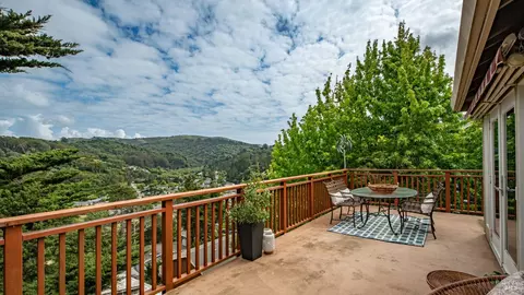 Exterior - 301 Greene St, Mill Valley, CA 94941 photo 1 of 6