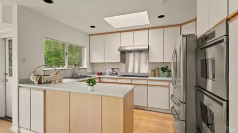 Kitchen - 301 Greene St, Mill Valley, CA 94941 photo 1 of 2