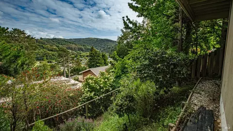 Exterior - 301 Greene St, Mill Valley, CA 94941 photo 5 of 6
