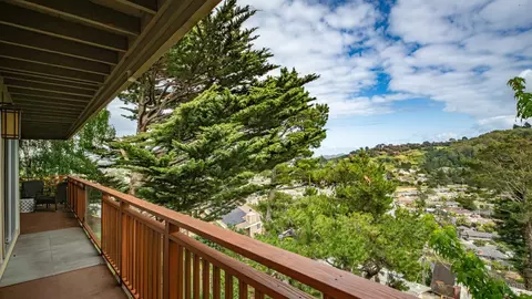 Exterior - 301 Greene St, Mill Valley, CA 94941 photo 4 of 6