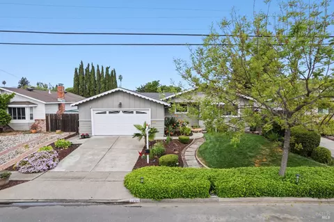 1260 Sierra Ave, Napa, CA 94558