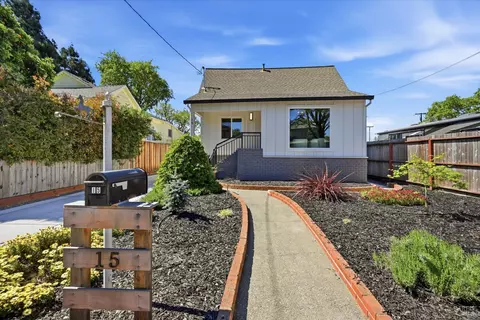 15 Ward St, Healdsburg, CA 95448
