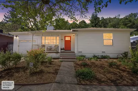 355 Irwin St, San Rafael, CA 94901