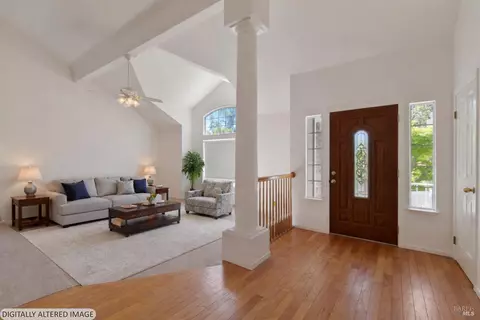 Entry Way - 2988 Rustle Ct, Fairfield, CA 94534 photo 1 of 2