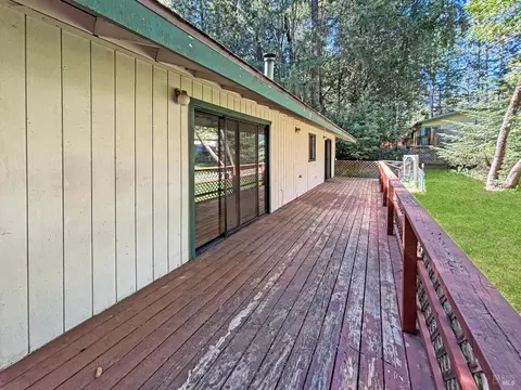 Exterior - 24048 Willow Ln, Willits, CA 95490 photo 3 of 3