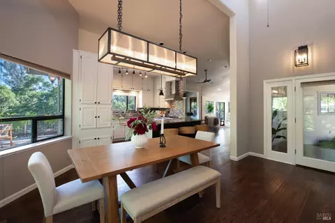 Dining - 26828 River Rd, Cloverdale, CA 95425 photo 2 of 2