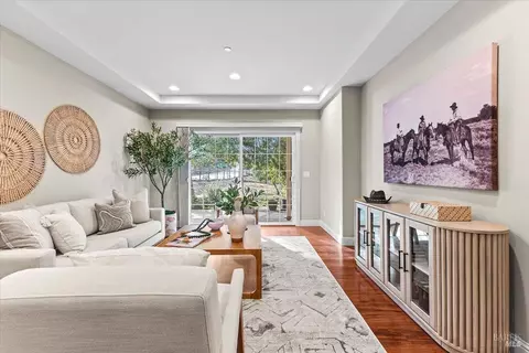 Living - 134 Moonlight Dr, Healdsburg, CA 95448 photo 3 of 4
