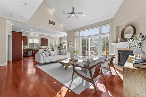 Living - 134 Moonlight Dr, Healdsburg, CA 95448 photo 1 of 4