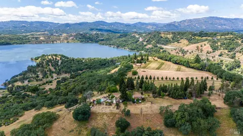 View/Area - 3760 King Ranch Rd, Ukiah, CA 95482 photo 5 of 5