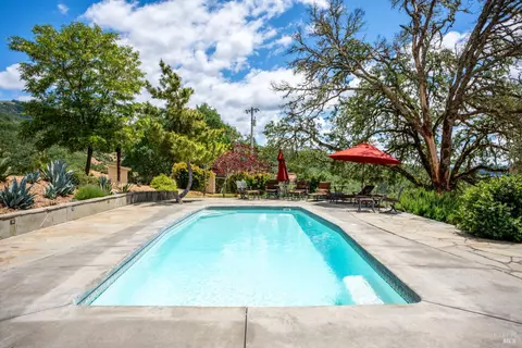 Exterior - 3760 King Ranch Rd, Ukiah, CA 95482 photo 12 of 17