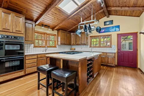 Kitchen - 3760 King Ranch Rd, Ukiah, CA 95482 photo 1 of 3