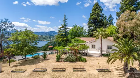 Exterior - 3760 King Ranch Rd, Ukiah, CA 95482 photo 14 of 17