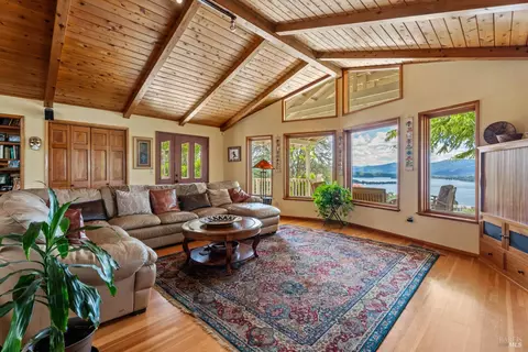 Living - 3760 King Ranch Rd, Ukiah, CA 95482 photo 1 of 2