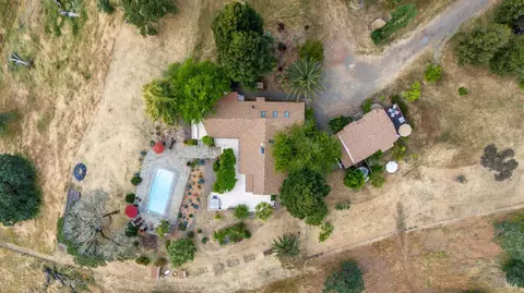 View/Area - 3760 King Ranch Rd, Ukiah, CA 95482 photo 4 of 5