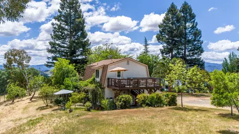 Exterior - 3760 King Ranch Rd, Ukiah, CA 95482 photo 15 of 17