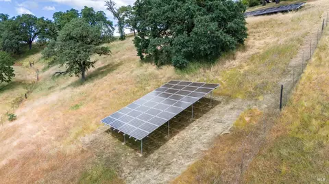 Exterior - 3760 King Ranch Rd, Ukiah, CA 95482 photo 17 of 17
