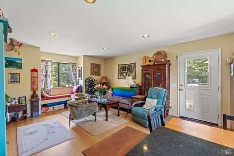 Living - 3760 King Ranch Rd, Ukiah, CA 95482 photo 2 of 2
