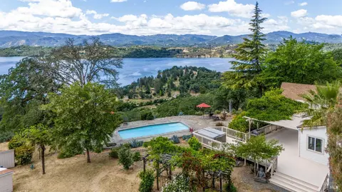 View/Area - 3760 King Ranch Rd, Ukiah, CA 95482 photo 3 of 5