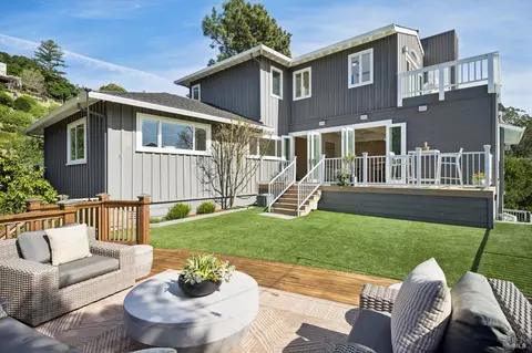 65 Valley View Ave, San Rafael, CA 94901