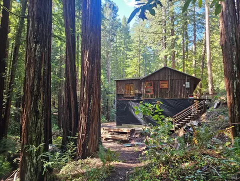 16125 Bittner Rd, Occidental, CA 95465