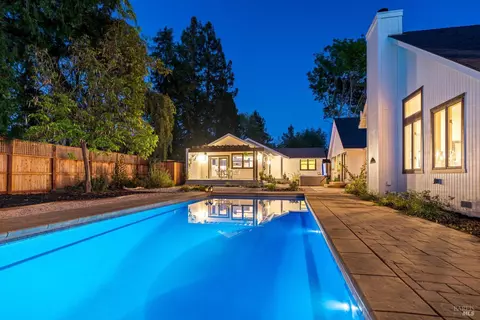 Exterior - 10014 Herb Rd, Windsor, CA 95492 photo 12 of 14