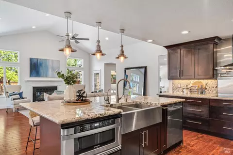 Kitchen - 10014 Herb Rd, Windsor, CA 95492 photo 1 of 7