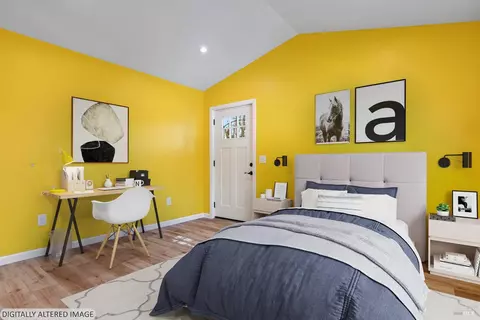 Bedroom - 10014 Herb Rd, Windsor, CA 95492 photo 4 of 4