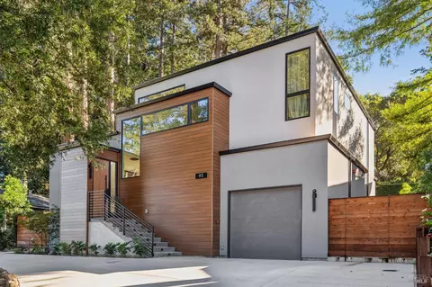 93 Magnolia Ave, Larkspur, CA 94939