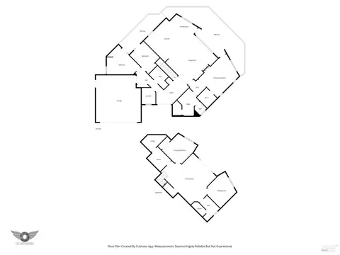 Floorplan - 27 Maui Ln, Dillon Beach, CA 94929 photo 3 of 3