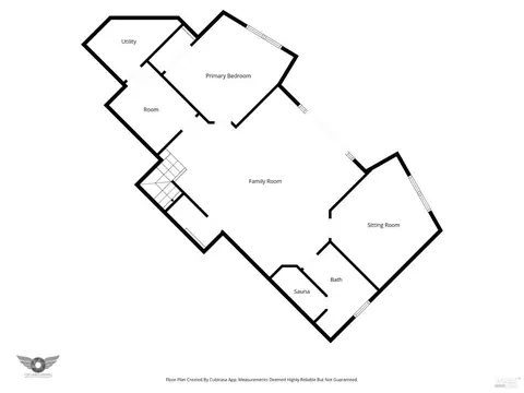 Floorplan - 27 Maui Ln, Dillon Beach, CA 94929 photo 1 of 3