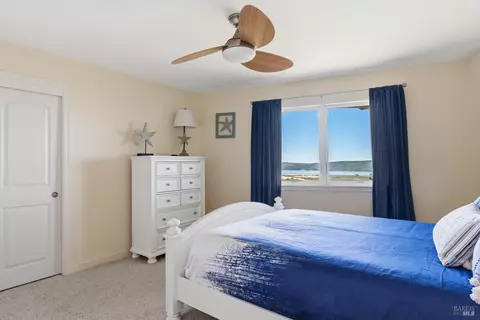 Bedroom - 27 Maui Ln, Dillon Beach, CA 94929 photo 5 of 5