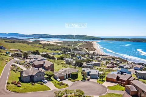 View/Area - 27 Maui Ln, Dillon Beach, CA 94929 photo 6 of 10