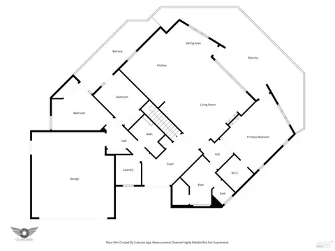 Floorplan - 27 Maui Ln, Dillon Beach, CA 94929 photo 2 of 3