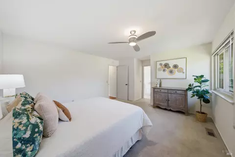 Bedroom - 20714 Temelec Dr, Sonoma, CA 95476 photo 2 of 4