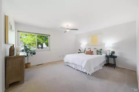 Bedroom - 20714 Temelec Dr, Sonoma, CA 95476 photo 1 of 4