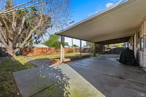 Exterior - 891 Rosewood Ave, Vallejo, CA 94591 photo 4 of 4