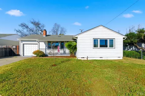 891 Rosewood Ave, Vallejo, CA 94591