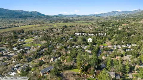 265 Richards Blvd, Agua Caliente, CA 95476 photo 2
