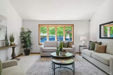 Living - 665 4th St E, Sonoma, CA 95476 photo 2 of 2