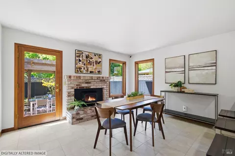 Dining - 665 4th St E, Sonoma, CA 95476 photo 2 of 3