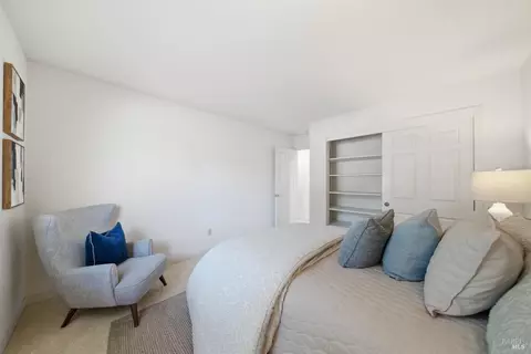 Bedroom - 665 4th St E, Sonoma, CA 95476 photo 5 of 5