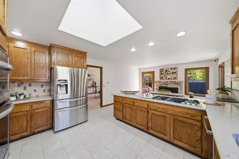 Kitchen - 665 4th St E, Sonoma, CA 95476 photo 1 of 5
