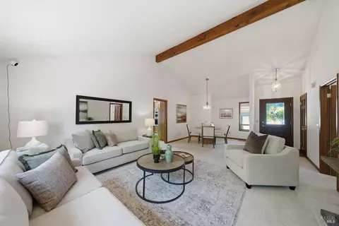 Living - 665 4th St E, Sonoma, CA 95476 photo 1 of 2