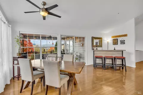 Dining - 14 Clement Ct, Napa, CA 94558 photo 6 of 6