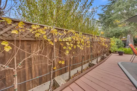 Exterior - 14 Clement Ct, Napa, CA 94558 photo 8 of 16