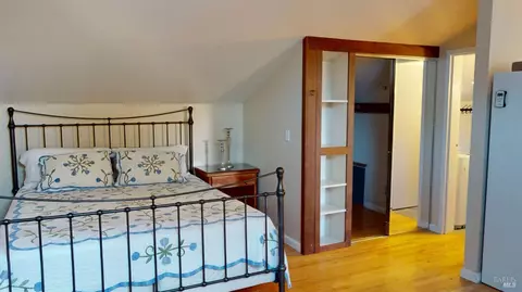 Bedroom - 380-378 Bohemian Hwy, Freestone, CA 95472 photo 3 of 3