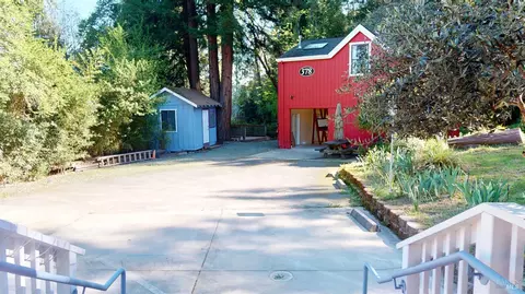 Exterior - 380-378 Bohemian Hwy, Freestone, CA 95472 photo 5 of 14